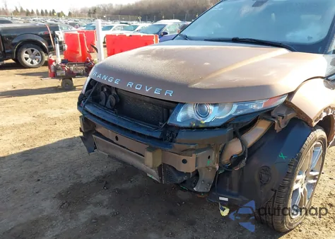 2015 Land Rover Range Rover Evoque Pure z USA, uszkodzony, nr VIN SALVP2BG1FH962091